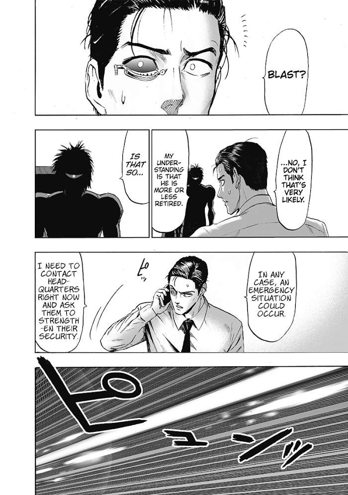One Punch Man - Chapter 119 image 17